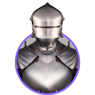 knight male